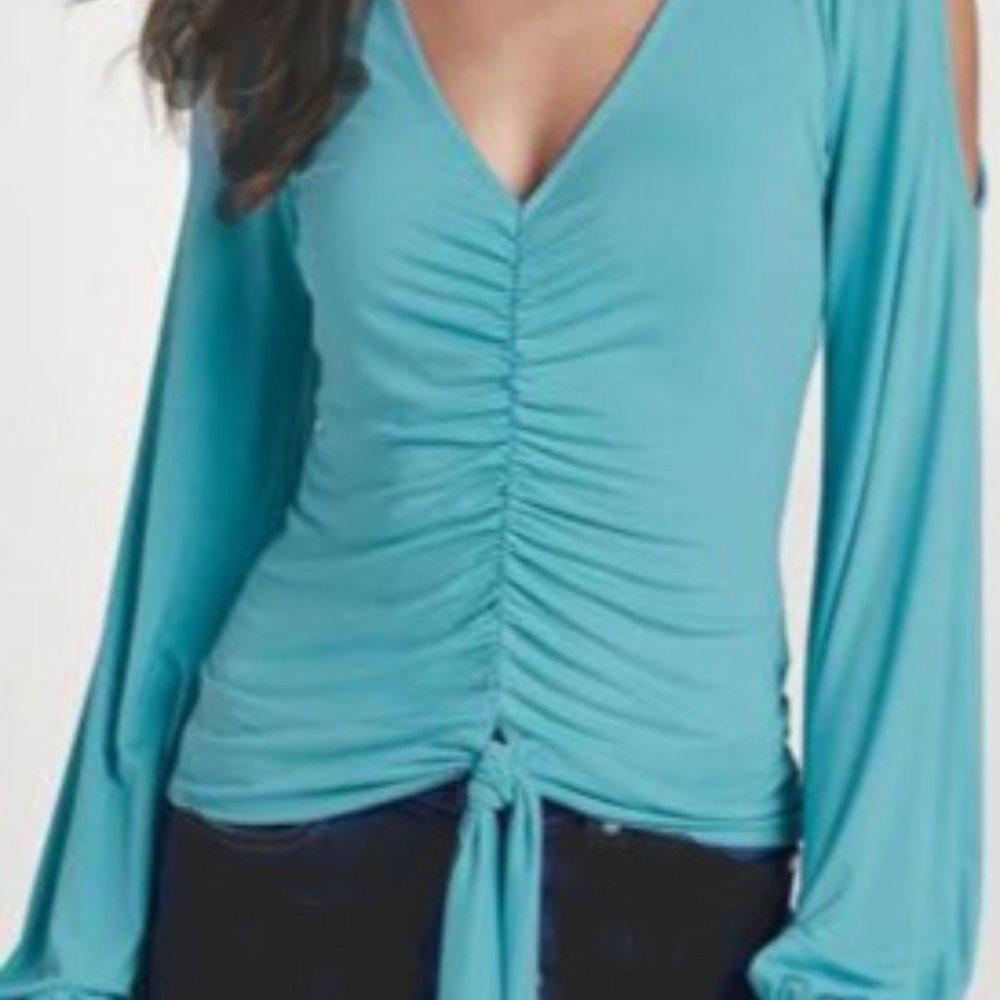 Venus Ruched Top